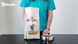 ROYAL CANIN Veterinary - Feline Urinary Moderate Calorie UMC 34