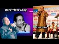 Mohammad Aziz Sahab Rare Video Song Ab Tumhare Hawale Vatan Sathiyon Mohammad Aziz Sahab Rare Video Song Ab Tumhare Hawale Vatan Sathiyon