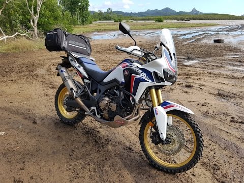 jesse luggage africa twin