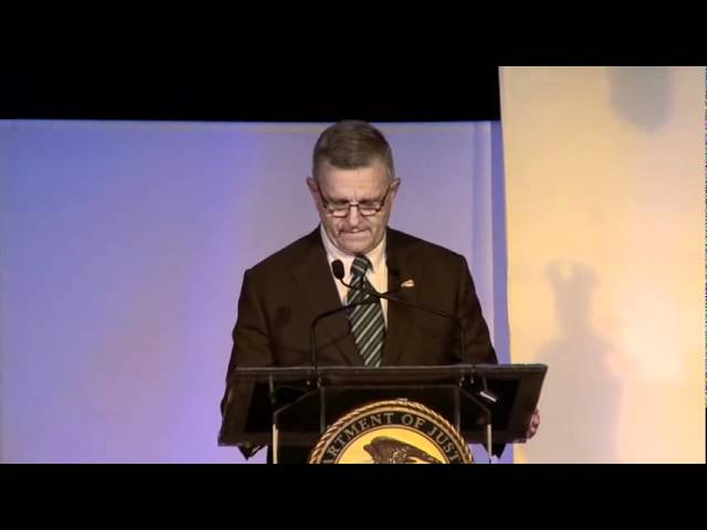 Watch Bernard K. Melekian, Director, COPS Office on YouTube.