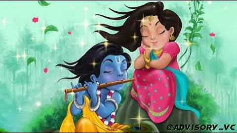 Top 7 Songs that Touched Our Hearts! Radha Krishna