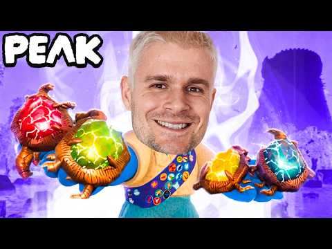 Zdobywamy 4 ARTEFAKTY, by RZĄDZIĆ WSZYSTKIMI w PEAK!!!