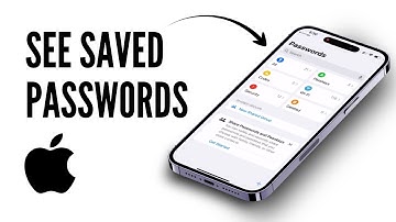 How to See Saved Passwords on your iPhone - Full Guide