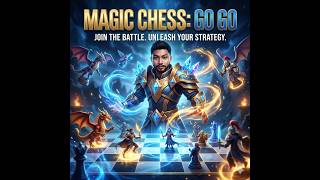 [LIVE 🔴] Magic Chess GOGO!!! #MagicChessGoGo #MCGG #MCGGIDCreators