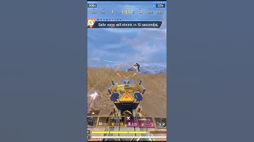 Last Zone Squad Wipe🤠 | #codm #callofduty #codmobile #battleroyale