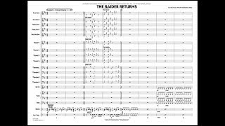 The Raider Returns by Michael Philip Mossman chords