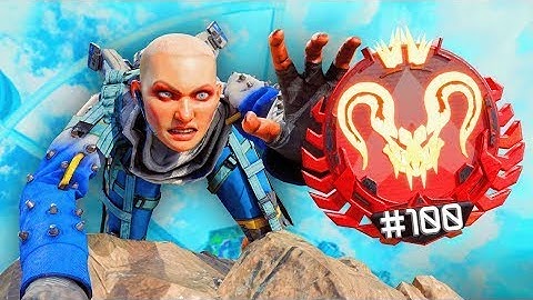 Pred Ranked because I hate myself