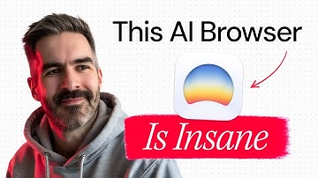 New AI Browser Dia Just Changed the Way I Browse the Web Forever (Full Review)