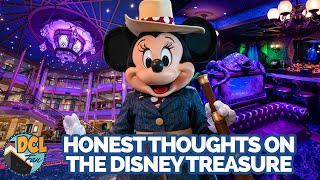 Disney Treasure Cruise Ship | Our Honest Thoughts and Feelings Wealth