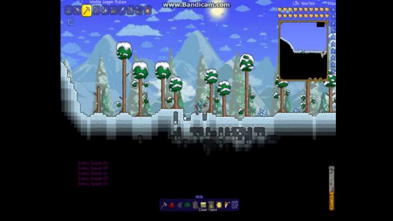 How to make a terraria server + How to install the Gamiki mod YouTube