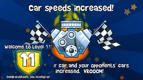 Beach Buggy Racing 2 | Welcome To Level 11 | Car Speeds Increased