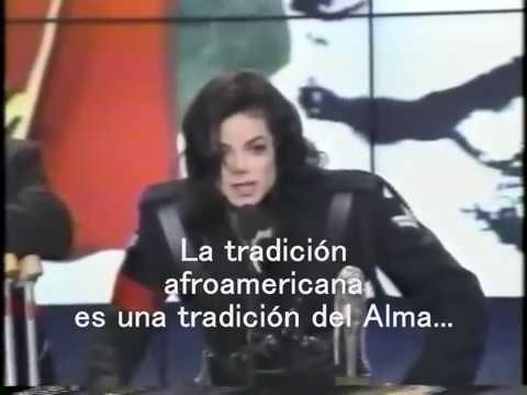 Michael Jackson: "el Alma es lo ms valioso que pue...