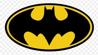 How to draw Batman logo in vector art studio screenshot 5