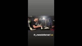 Video thumbnail of "Ronnie Ferrari & Sir Mich - (???) / SNIPPET"