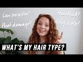 WHAT'S MY HAIR TYPE? POROSITY, THICKNESS AND DAMAGE | HAIR ANALYSIS OVERVIEW