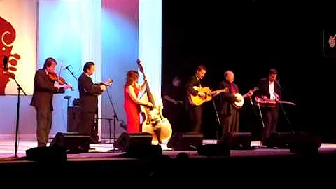 Rebecca by The All-Star Band at the IBMA Awards 2009