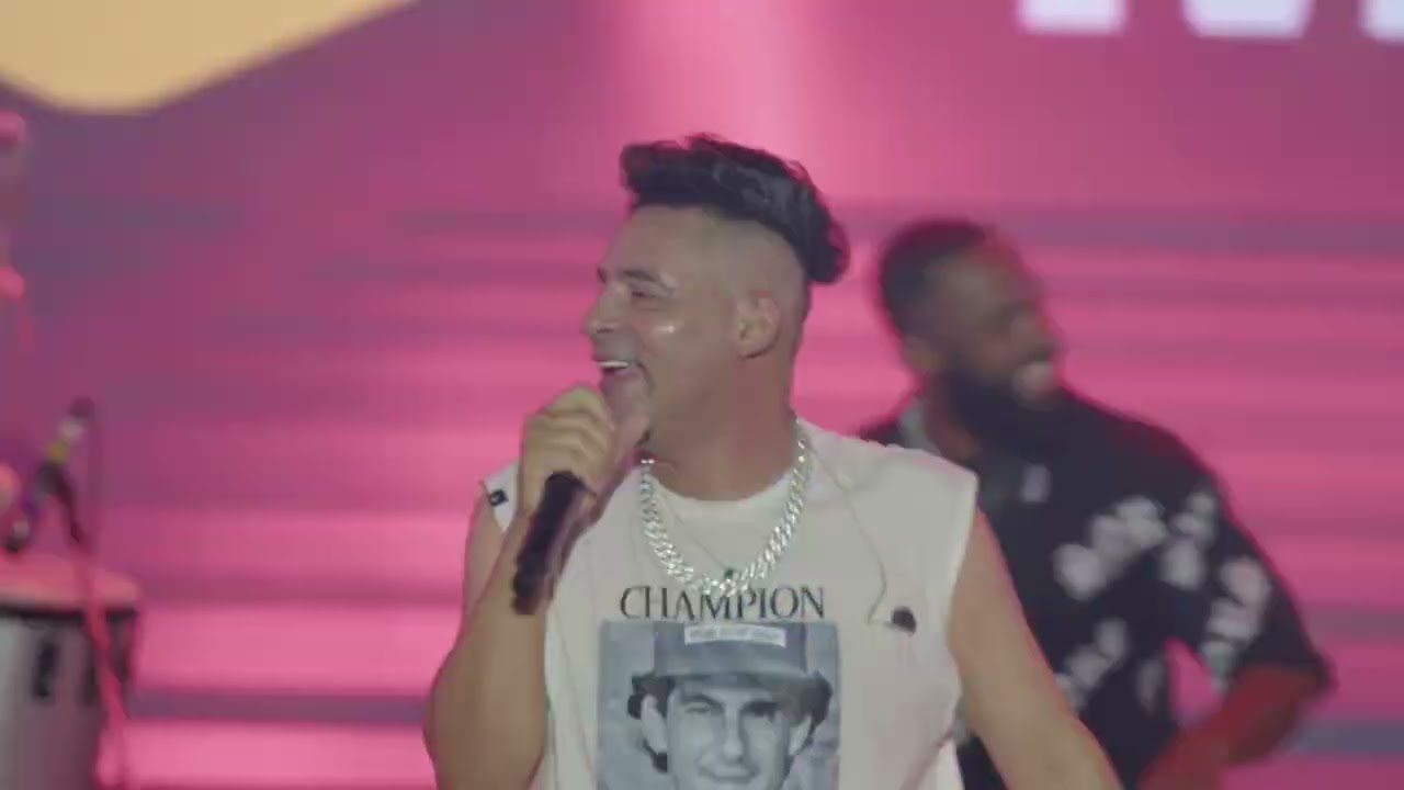 ANDRE MARRETA (Marreta Como Antigamente 4.0 - MEDLEY TCHUCO)