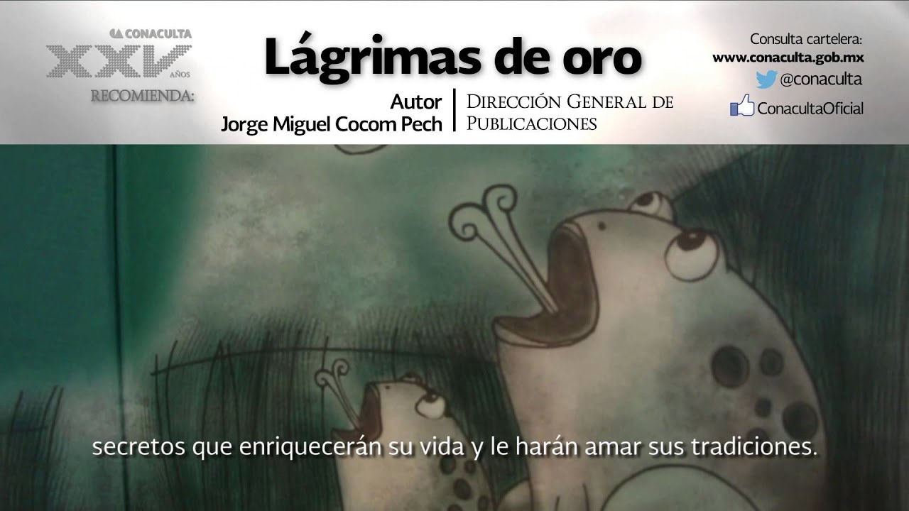 Lágrimas de oro indígenas tupi guarani
