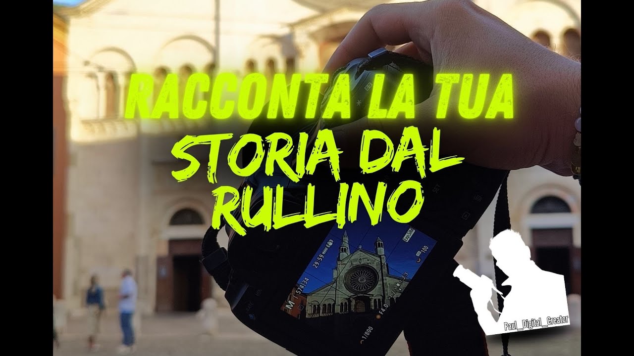 Scopri le mie Storie dal Rullino: tra fotografia, viaggi e persone