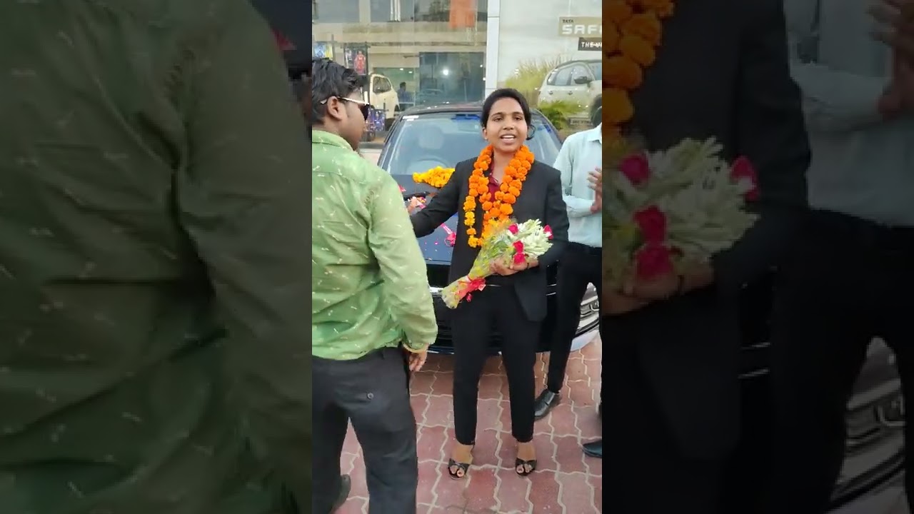 My Team Leader Seema pal Car Achivement Smart Value Spech.....