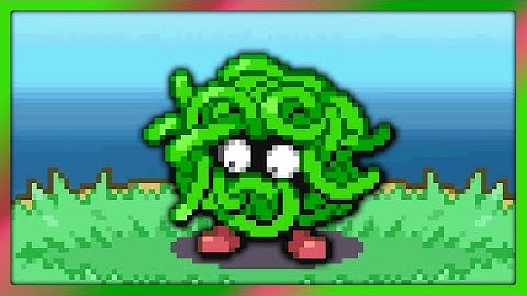 LIVE Shiny Tangela after 4,412 Random Encounters in Pokemon Heart Gold (W/ Evo Showcase)