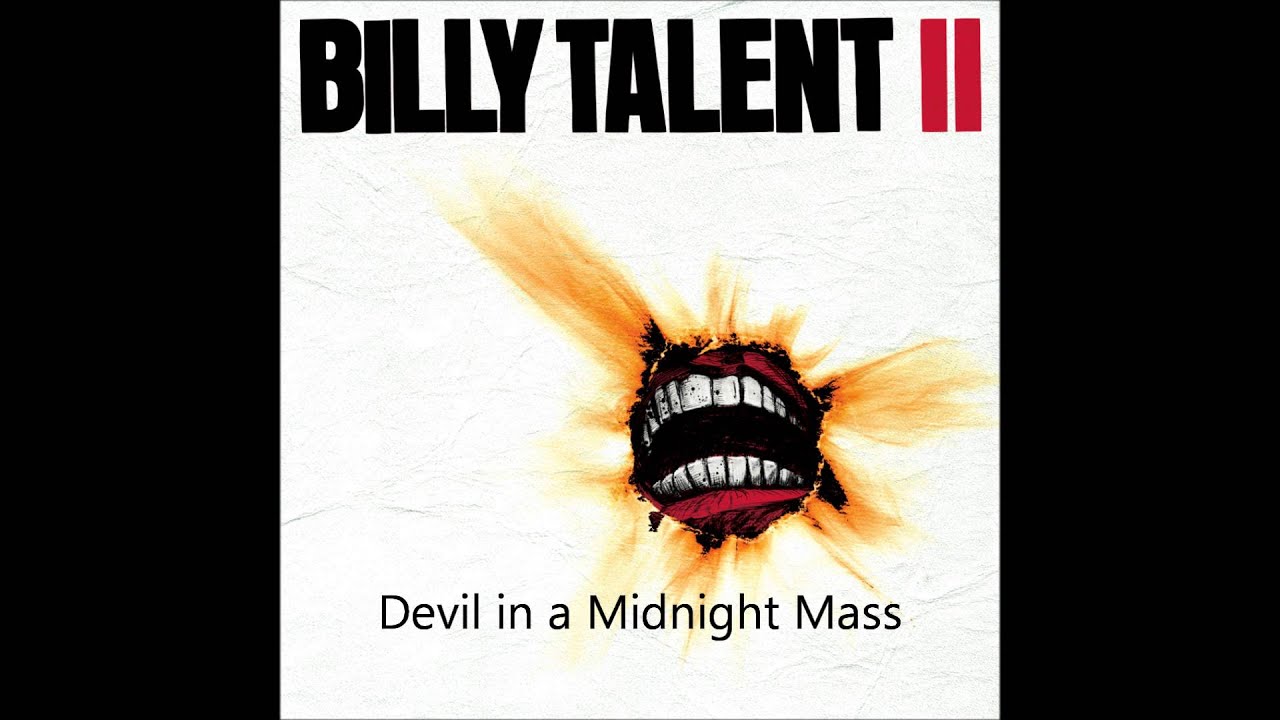 Devil In A Midnight Mass Demo