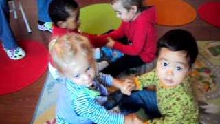 Tiny Tigers - Circle Time 2