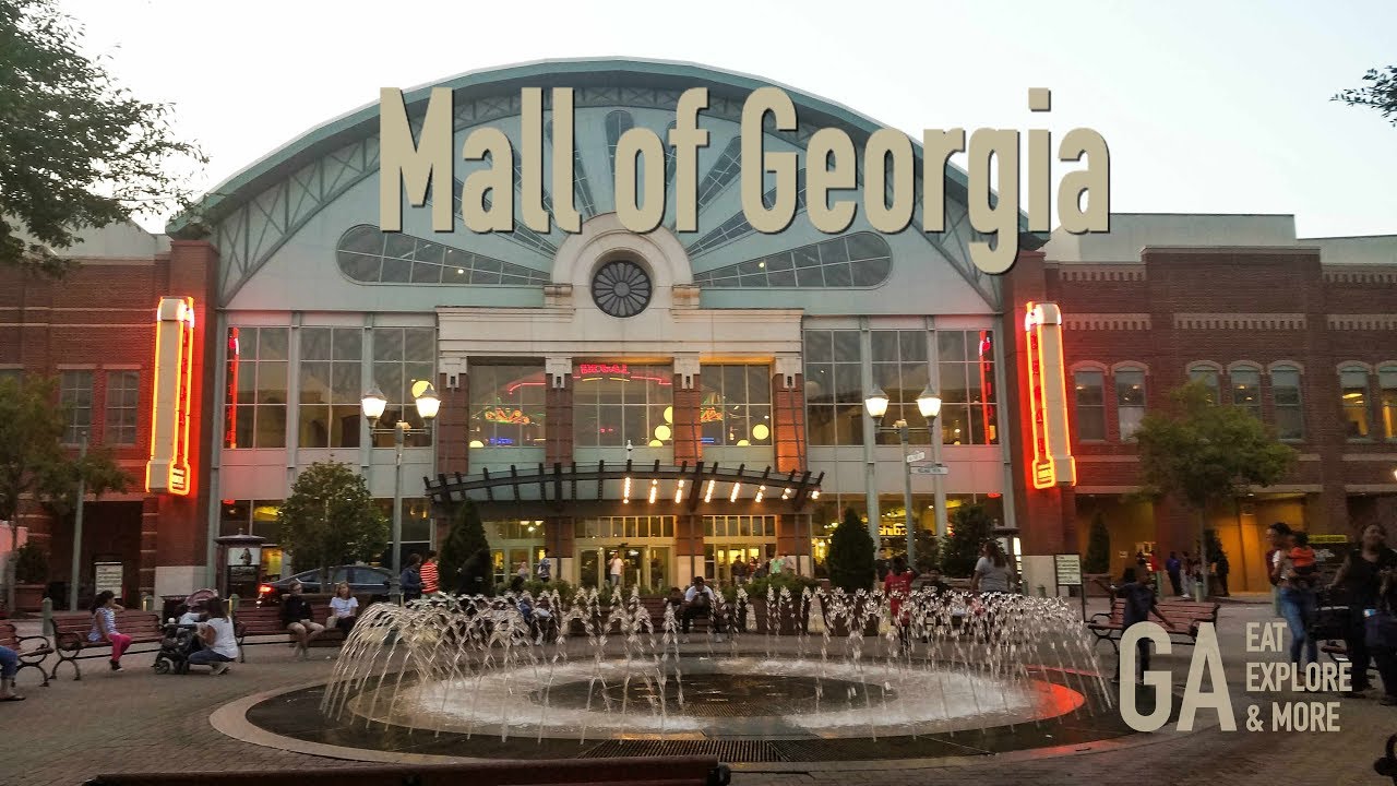 Things to do in Georgia: Mall of Georgia (Unofficial Episode