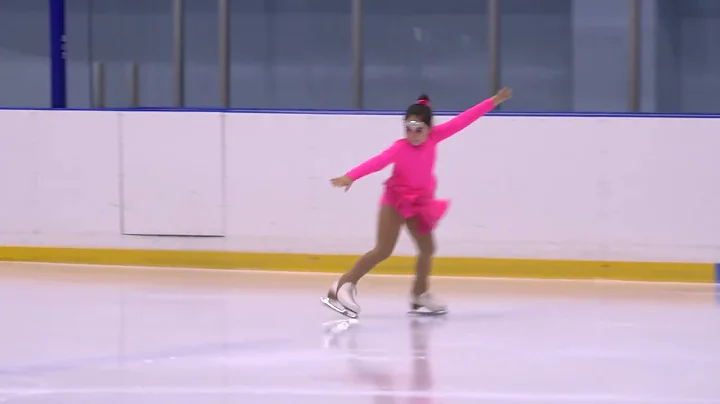 Victoria Figure Skating Winner 2022 Armenia