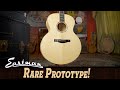 Check Out This Rare Eastman Prototype! | John