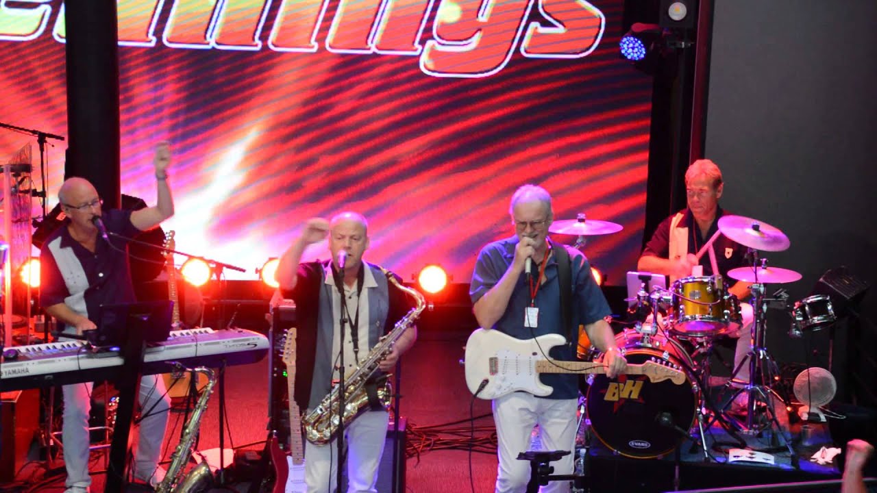 Bengt Hennings - Händerna upp i luften