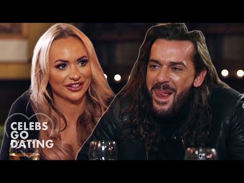 Blind Date is Ex from 10 Years Ago - TOWIE'S Pete Wicks SHOCKED! | Celebs Go Dating