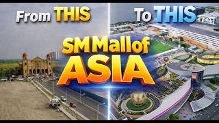 SM Mall of Asia: History and Impact of a Philippine Megaproject