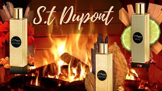 S t Dupont Review!