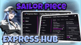 Sailor Piece Script *KEYLESS* - Auto Farm, Auto Bounty, Auto Quest & More! | NEW UPDATE