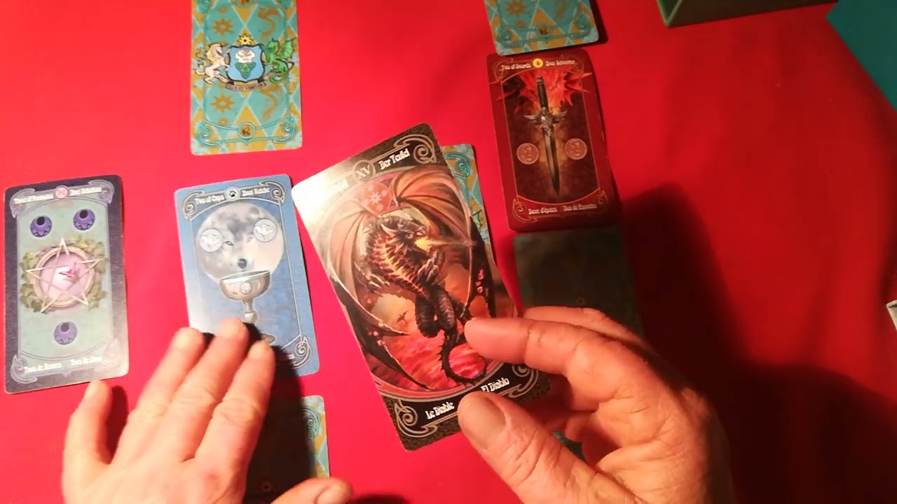 Szerelem ❤️ Párkapcsolat. Kelta kereszt.