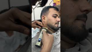 New v #aatish5911 #hairstyle #barber #haircut #hair #music #fade
