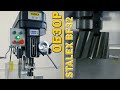 Фрезерно-сверлильный станок STALEX BF32 | Обзор 2020