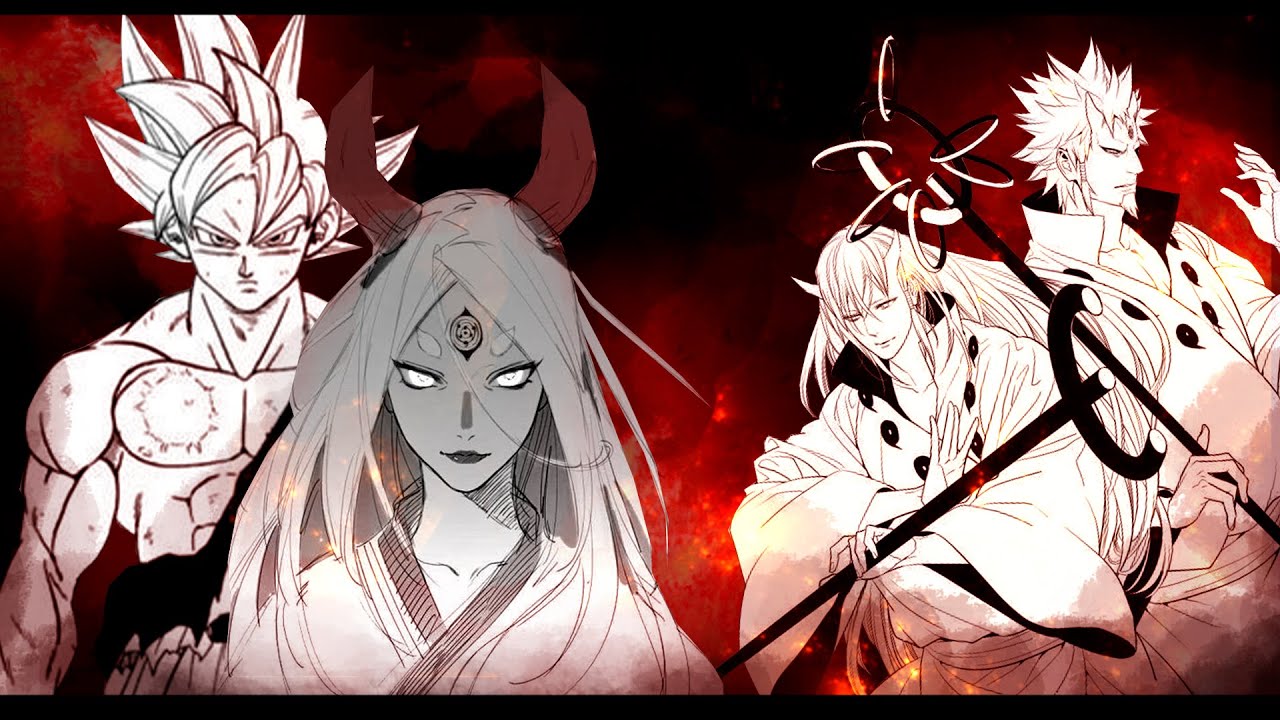 ✖QHPS//SI GOKU CAIA EN NARUTO//FANFIC✖CAPITULO (13)//