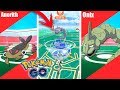 DIA DE INCURSIONES SHINY EN POKEMON GO! SORPRESA AL FINAL? SONINGAME