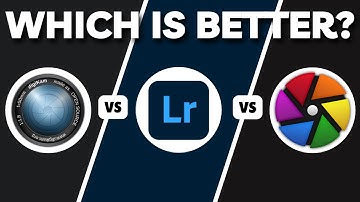 Digikam vs Lightroom vs Darktable | Which Photo Editing Software is BETTER in 2025?
