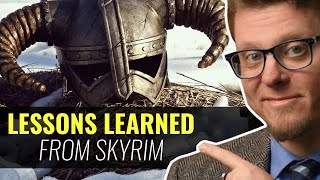 D&D World Building: Lessons Learned From Skyrim