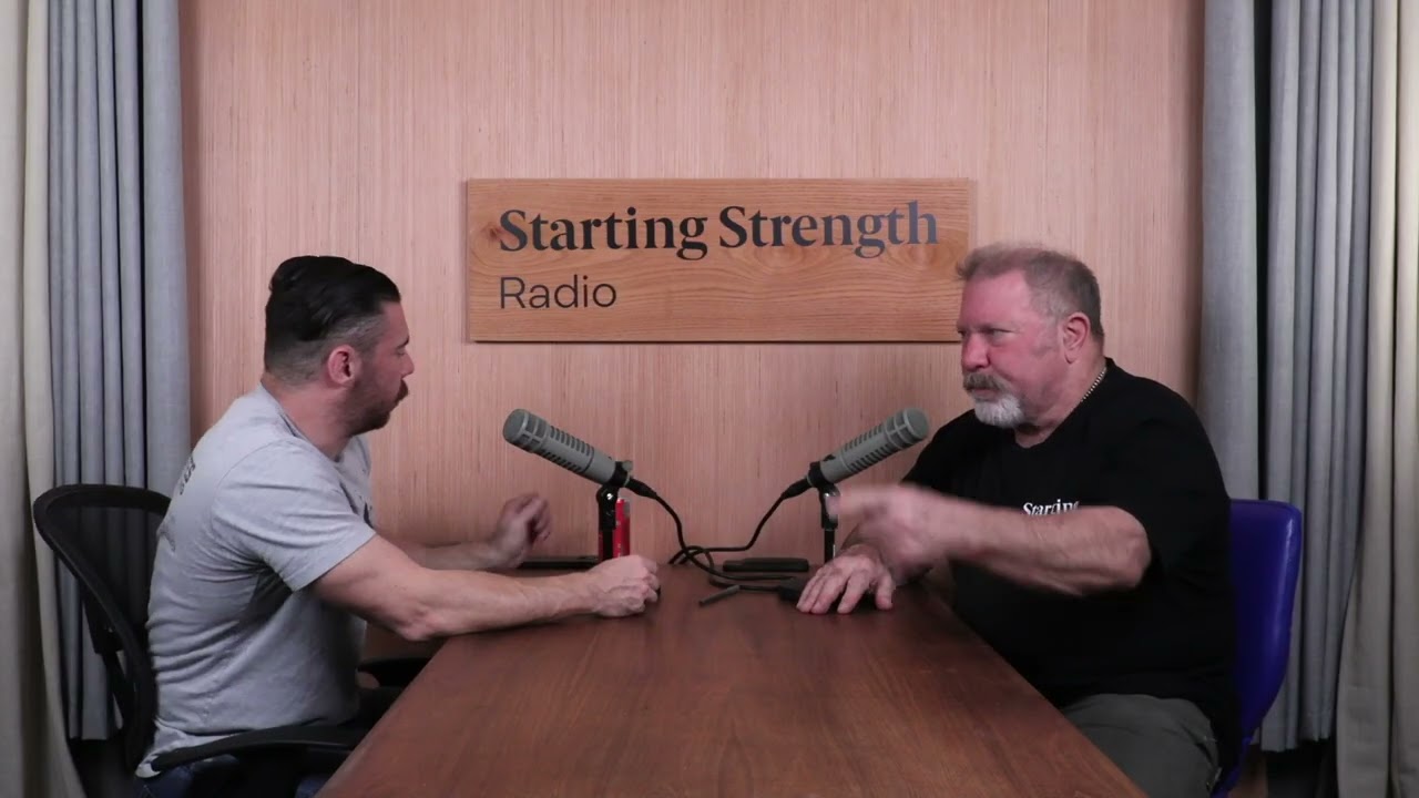 Starting Strength Radio: Light Day — клип о написании книги | Предпросмотры Starting Strength Net...