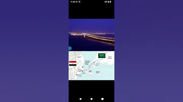 Saudi Arabia And Egypt Are Planning To Build A 32 Km Bridge Across The Red Sea Trending 