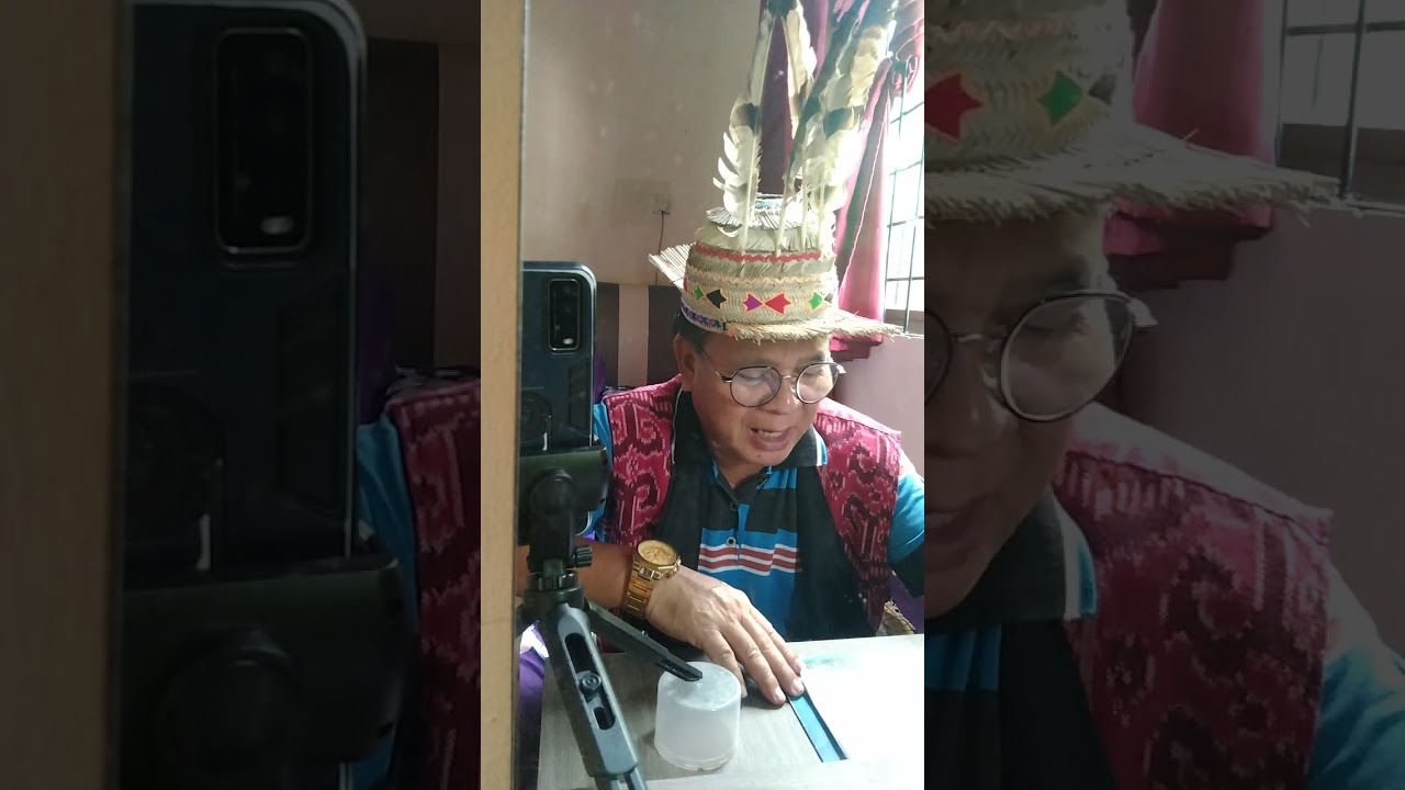 Jerita Ganyai Tusun ke Pengujong