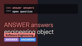 Software Engineering: Do python Objects also store their memory address (2 Solutions!!)