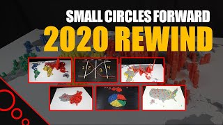One year on Youtube - Small Circles Forward 2020