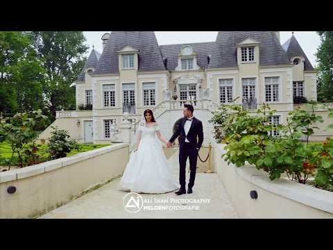 TURKISH WEDDING CLIP IN KASTEEL ARENDSSLOT