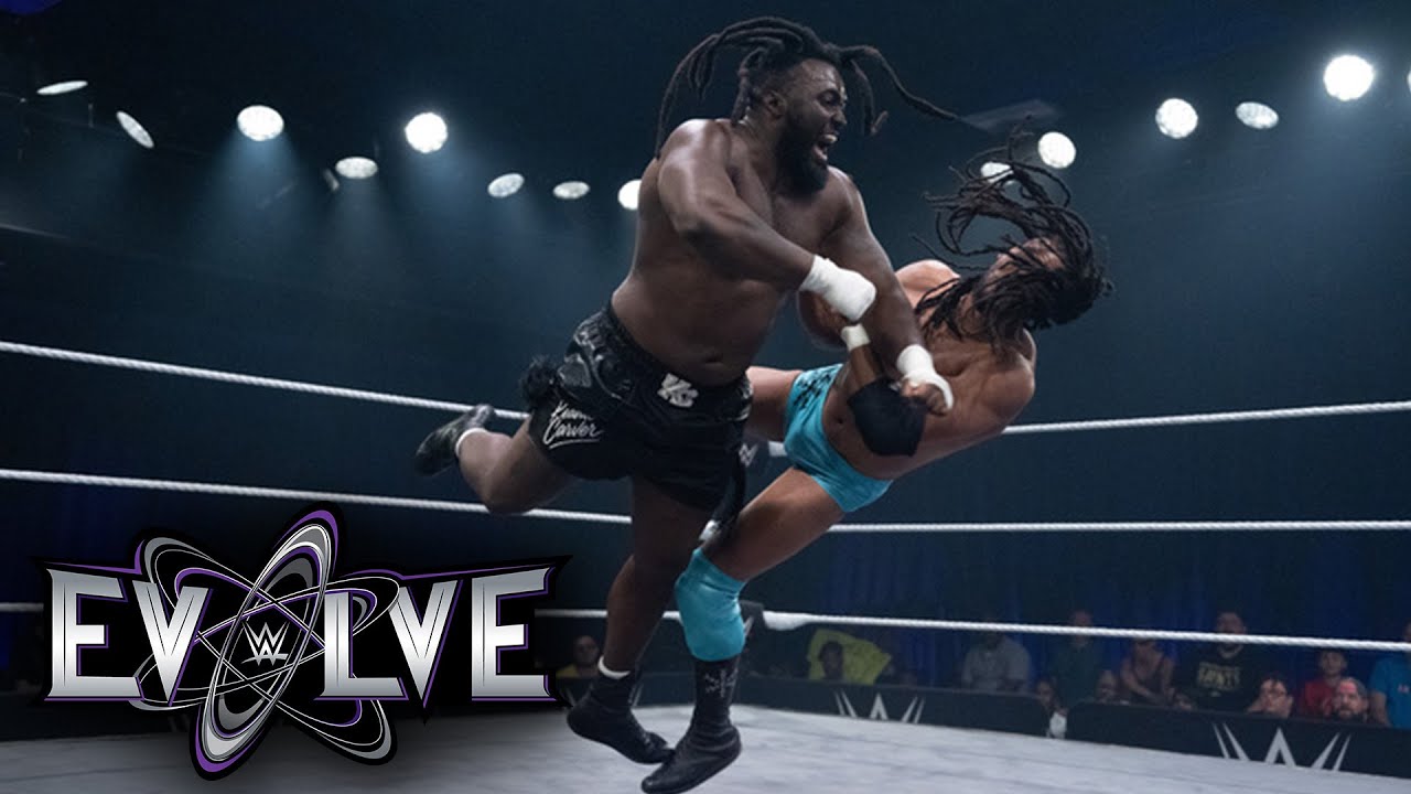 WWE Evolve FULL EPISODE: June 25, 2025