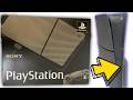 【PS5】ディスクドライブを装着して完全体の初代プレステが完成した！【開封動画】